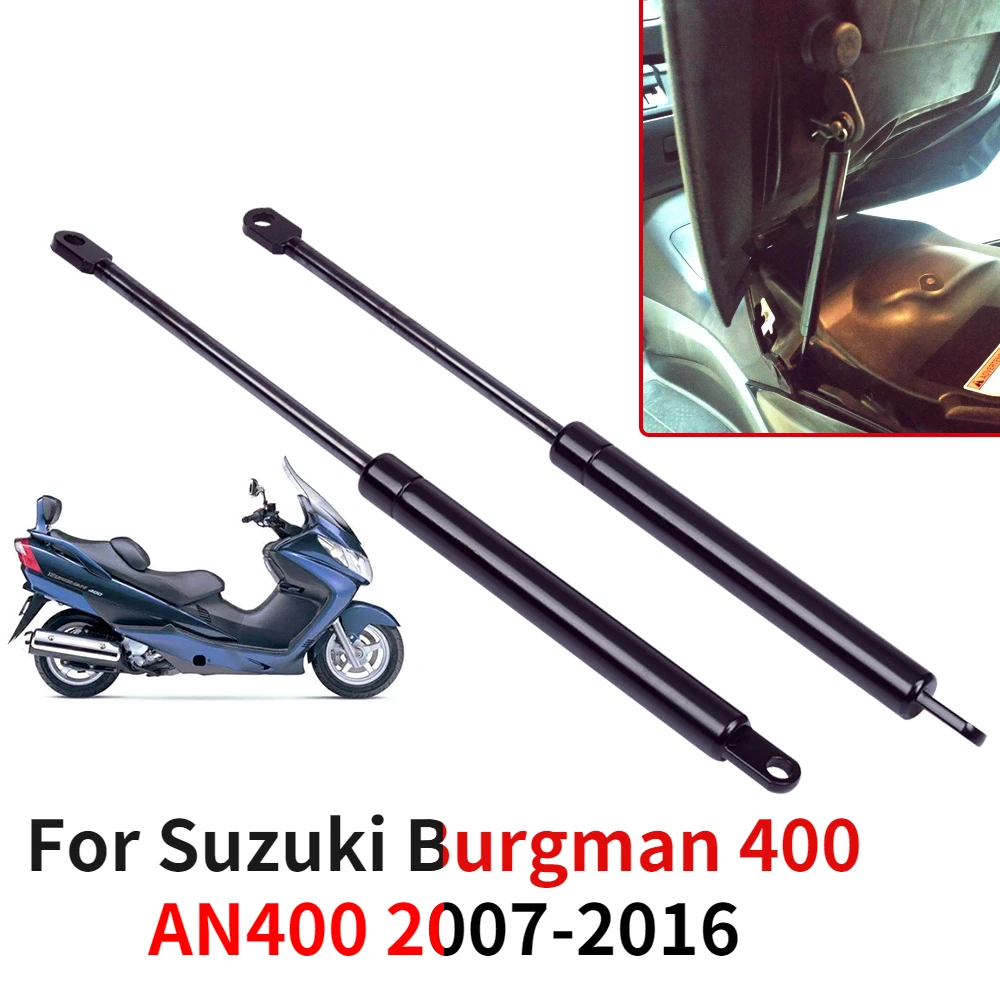 

Распорки для мотоциклов, рукоятка, подъемник, гидравлический стержень, амортизатор для Suzuki Burgman 400 Burgman400 AN AN400 2007 - 2016