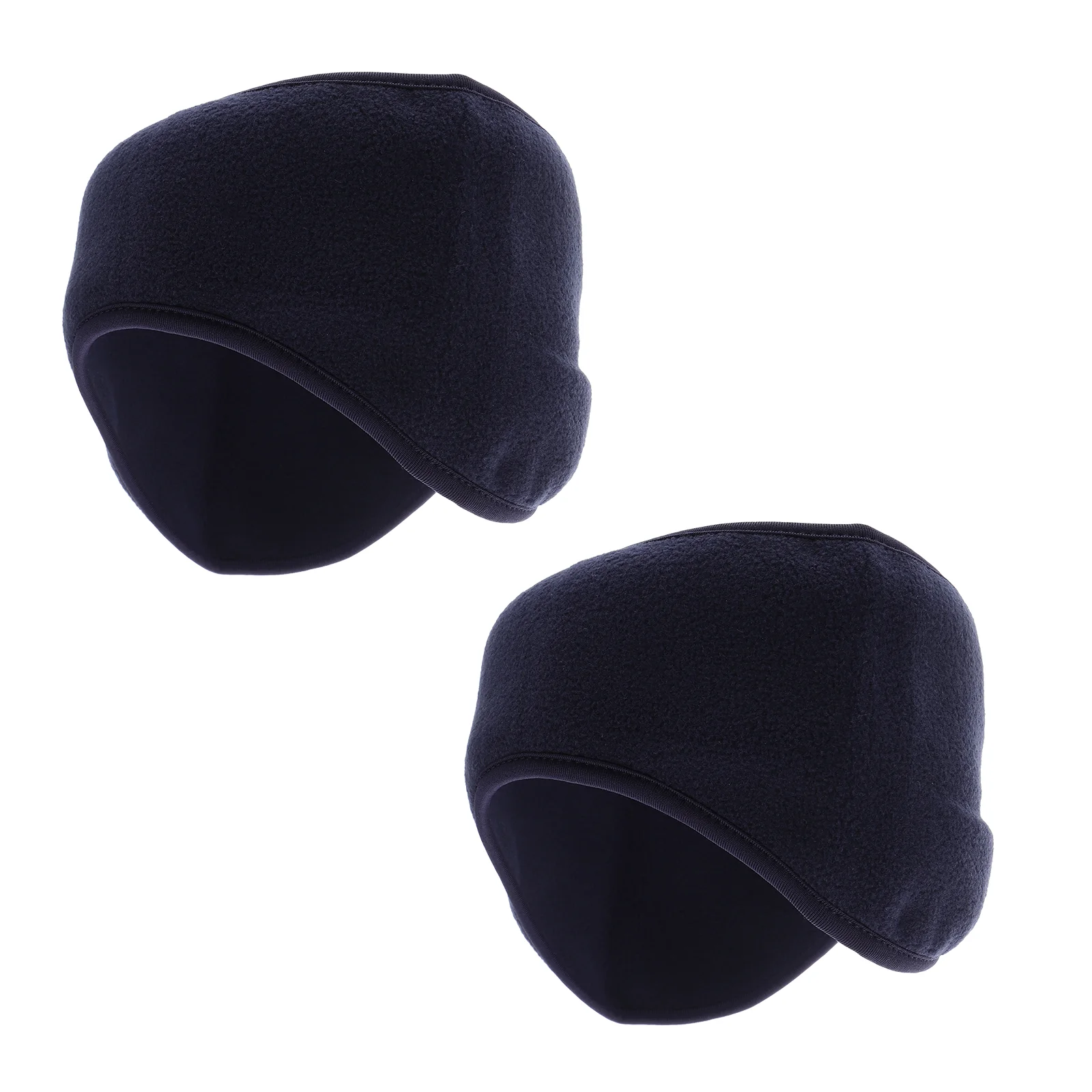

2pcs Outdoor Ear Warmers Headbands Polar Fleece Head Wraps Ear Head Covers