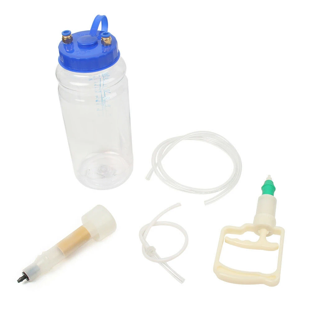 

Sheep Household Bucket Pump Milking Machine Vacuum Portable Cows Manual Bottle 2L Goat Single Head Farm