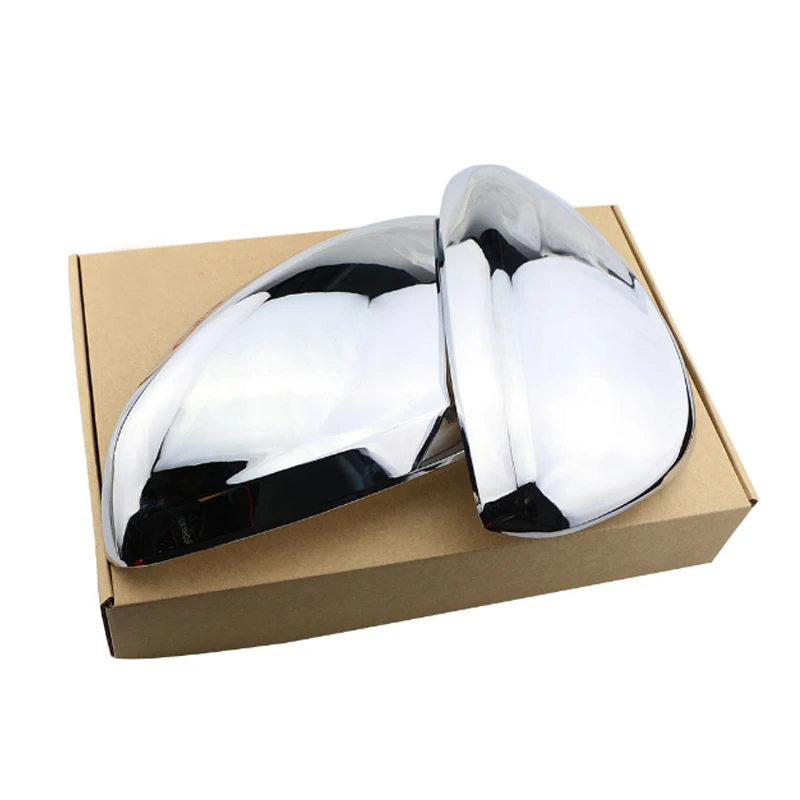 Автомобильное зеркало заднего вида резервная крышка отделка наклейка для Peugeot 208