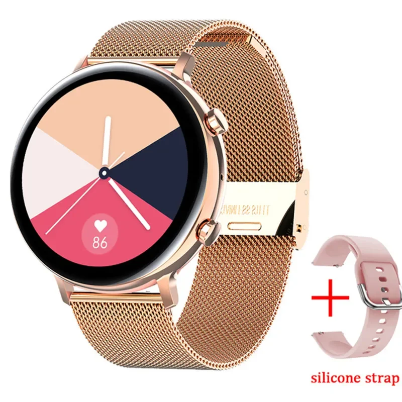 

2021 Smartwatch GW33 Smartwatch Answer Call IP68 Waterproof Sports And Business Watch ECG PPG Multi Language Android