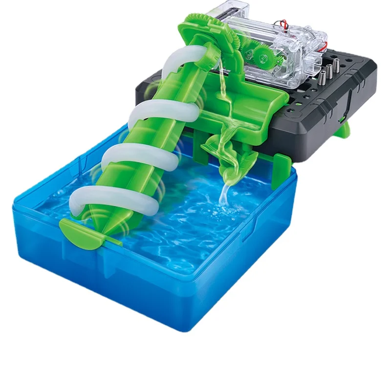 

Children's Science Experiment Technology DIY Science and Education Educational Toys Circulating Water Car