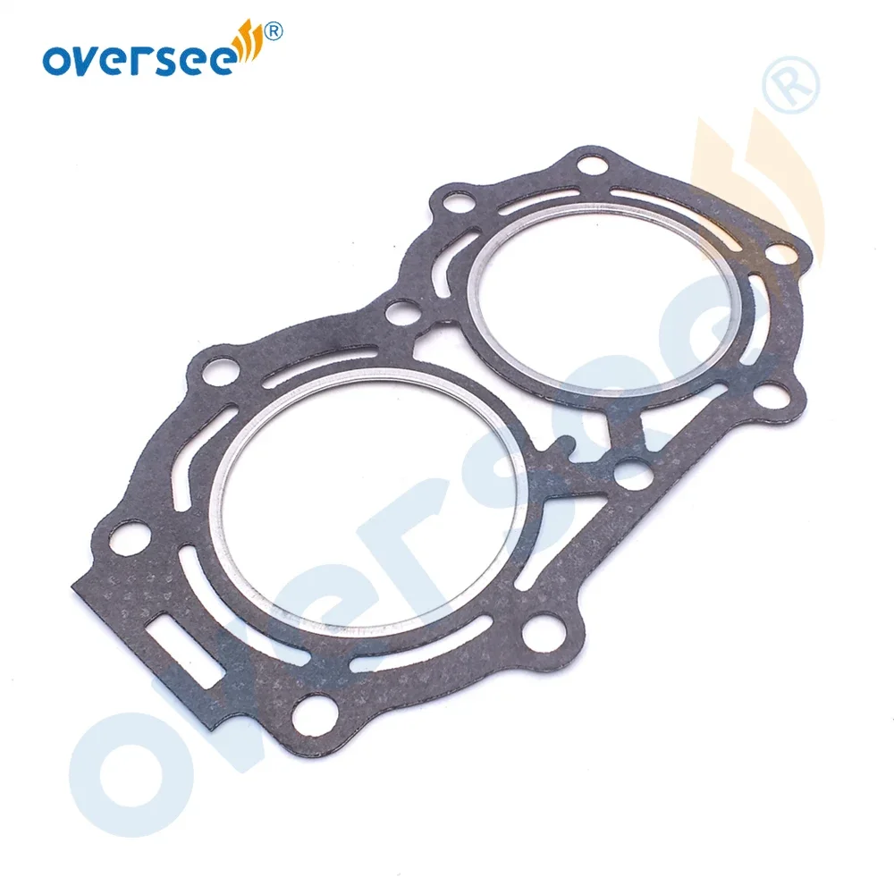 350-01005 Прокладка головки блока цилиндров для подвесного мотора Tohatsu 2T 60 мм 18HP