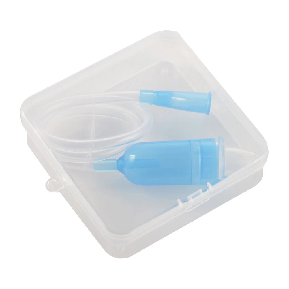 

1 Pc Boxed Practical Baby Nose Cleaner Toddler Nasal Aspirator