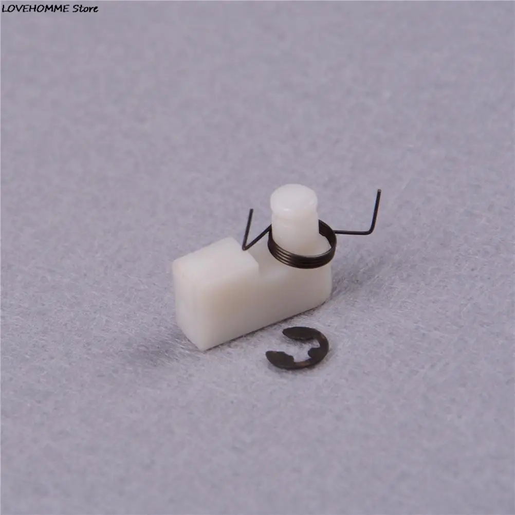 

1 комплект (Стартер Pawl + пружина + зажим) для деталей бензопилы), детали инструмента, маховик цепной пилы, оптовая продажа