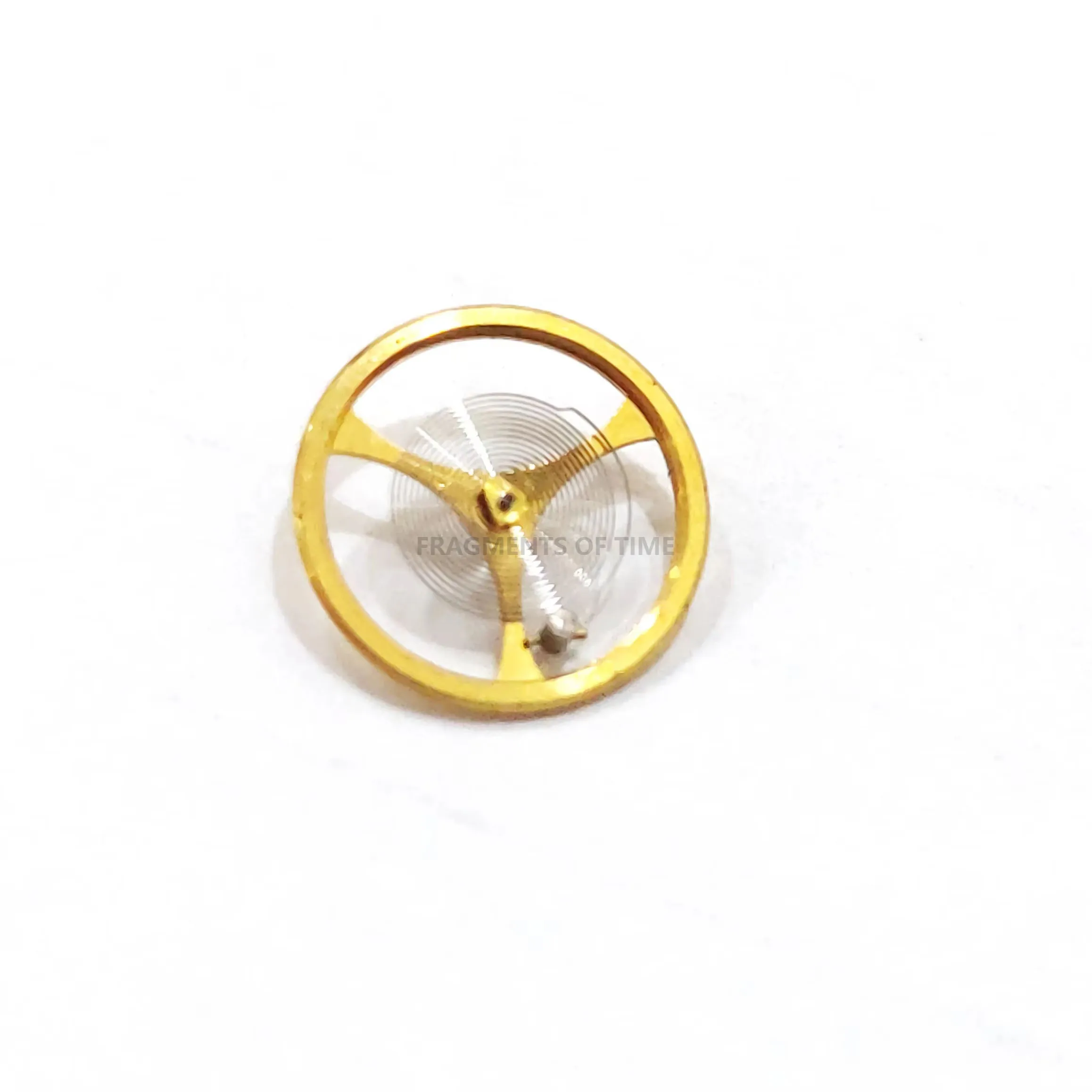 Новая замена запасных частей балансного колеса часов с механизмом балансной