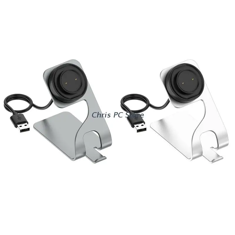 

Держатель для передачи данных H8WA, магнитный кронштейн для зарядного устройства для AmazfitBip 3