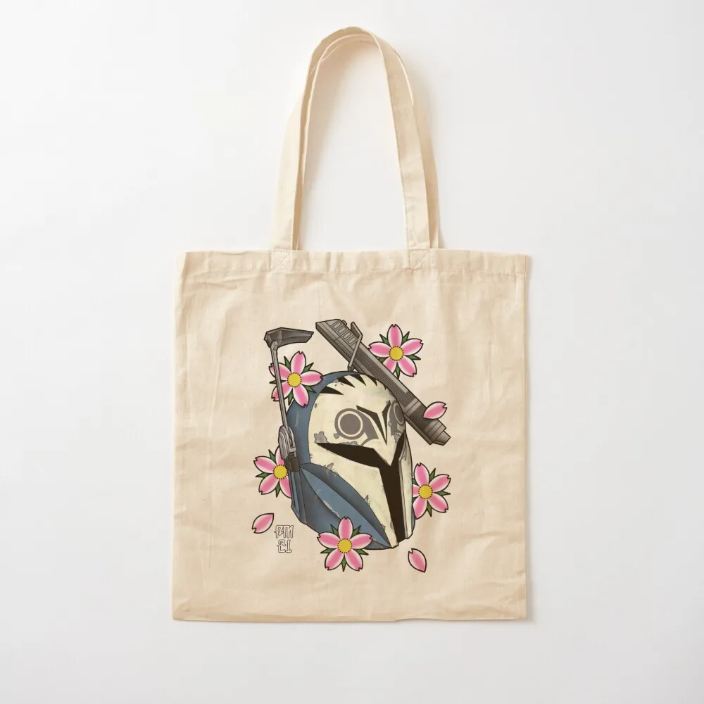 Сумка-тоут Bo Katan Helmet персонализированные сумки-шопперы холщовая большая сумка