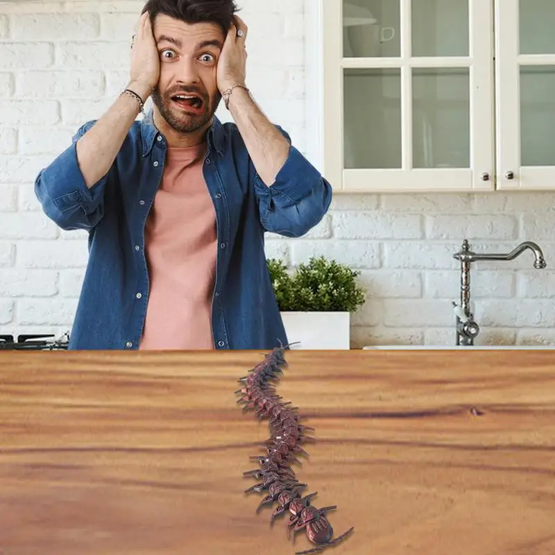 3D печатные игрушки шарнирная фигурка многоножки коллекционные предметы