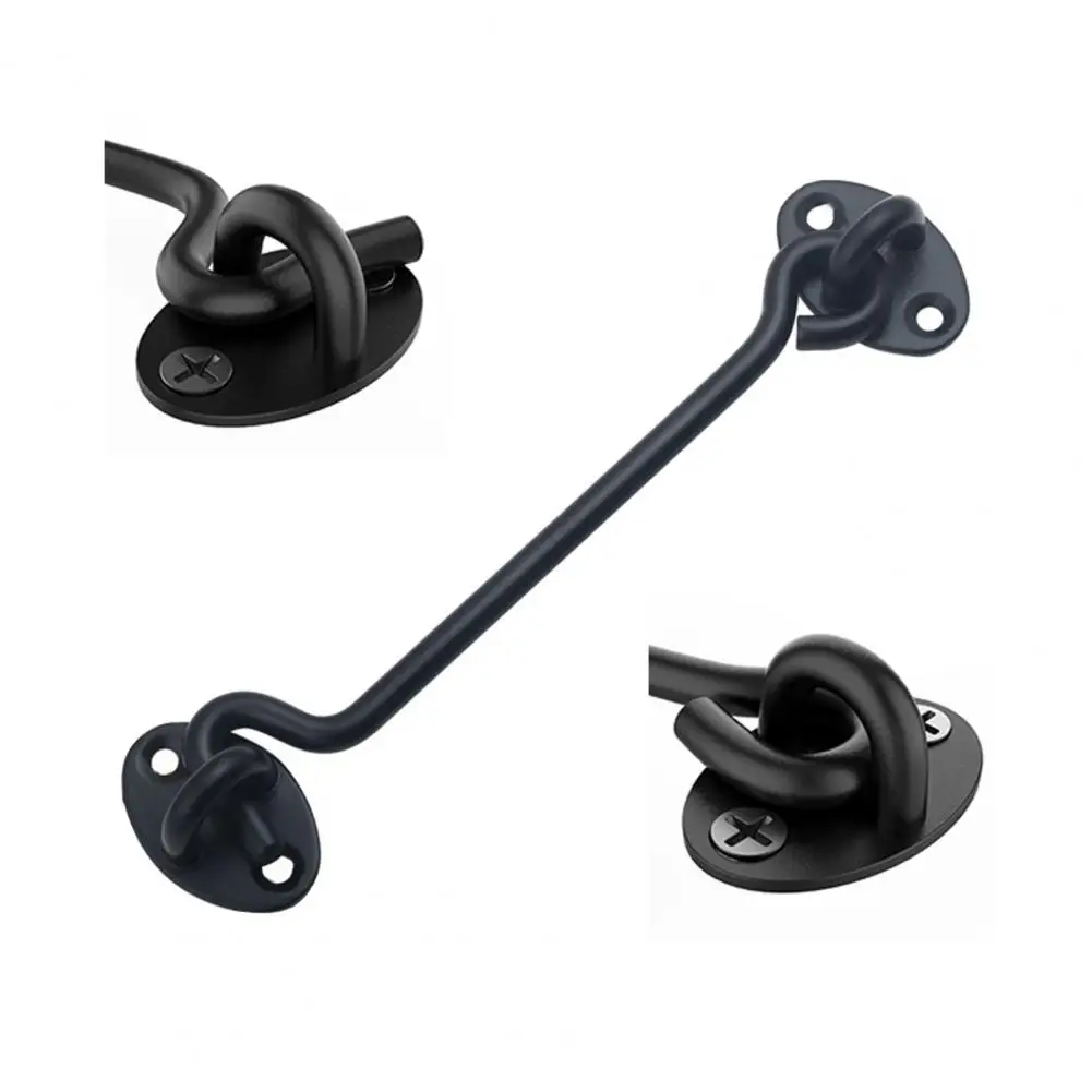 Устойчивый к ржавчине дверной замок защелка для ворот простой монтажный