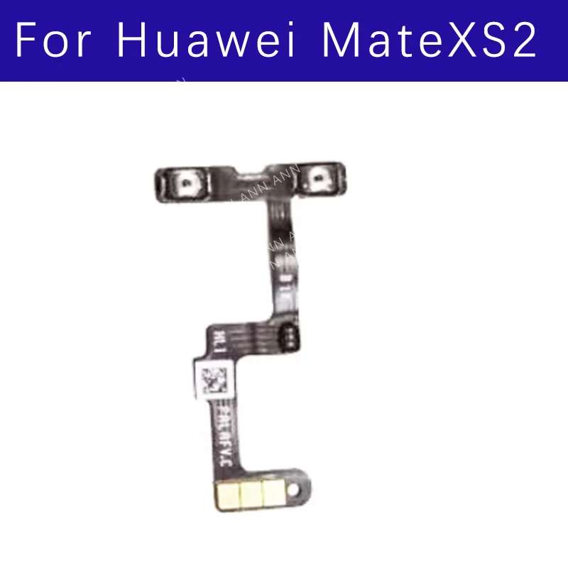 Ремонт для Huawei Mate XS2 боковая кнопка регулировки громкости запасные части гибкого