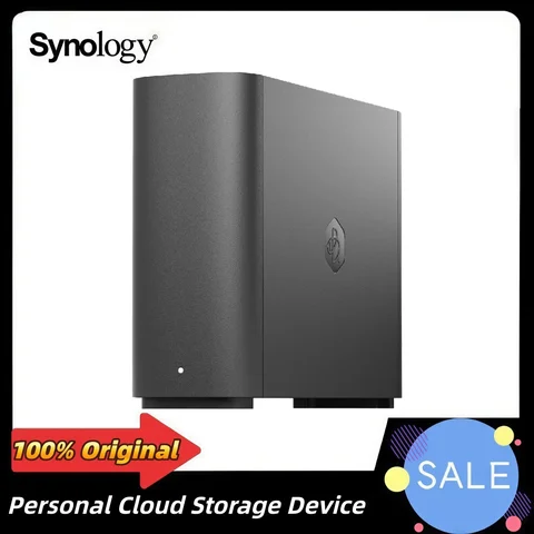 Synology BeeStation Personal Cloud Storage 4Т