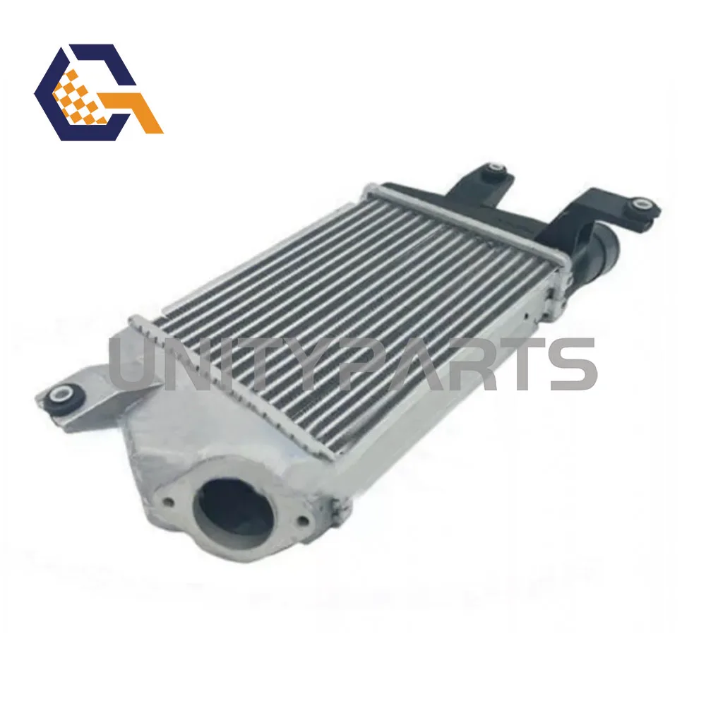 Автомобильный охладитель интеркулера для Mitsubishi L200 Triton Pajero Sport Diesel 2005-2015 MN 135001