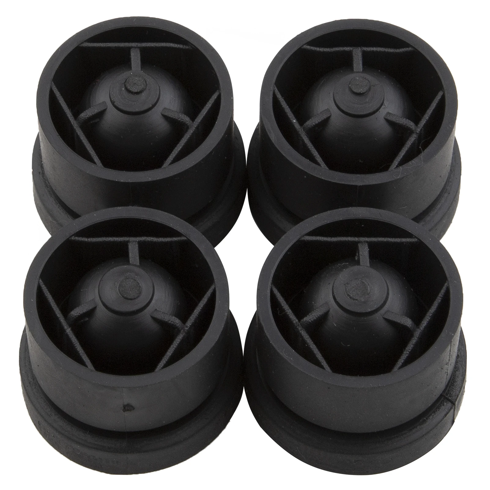 

Крышка автомобильного двигателя, резиновая Стопорная прокладка для бампера Audi A3 A6 VW Golf Mk5 Polo Passat B6 Touareg 1G Beetle 06A103226