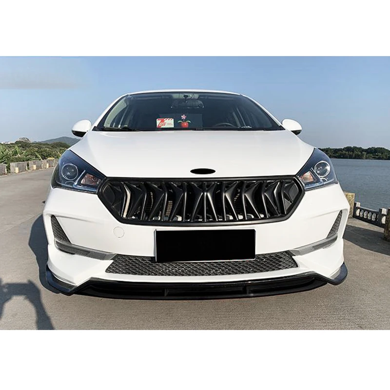 

Подходит для Chery Arize 5 Решетка передняя пластиковая радиаторная оболочка щит корпус комплект воздушное украшение модификация спортивного м...