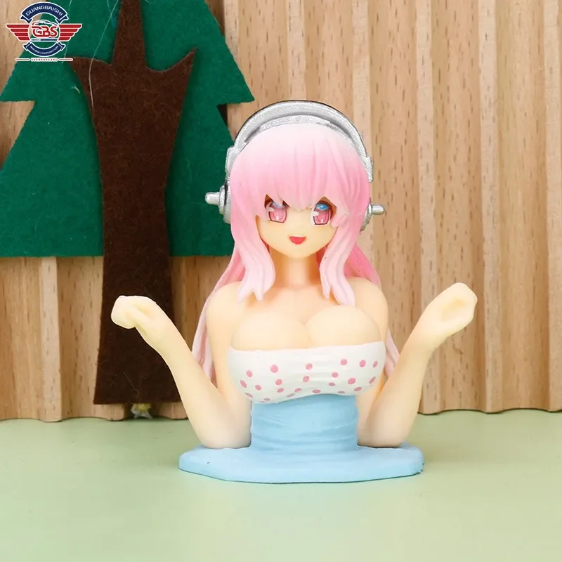 Модные звуковые автоматические Украшения Ручной Ударный бампер Rem