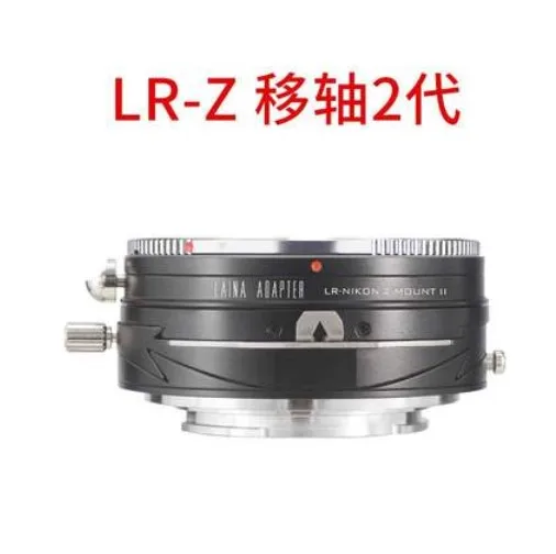 

Переходное кольцо с наклоном и переключением для объектива LEICA LR R к nikon Z mount Z6 Z7 Z6II Z7II Z50 беззеркальная камера с полной рамкой
