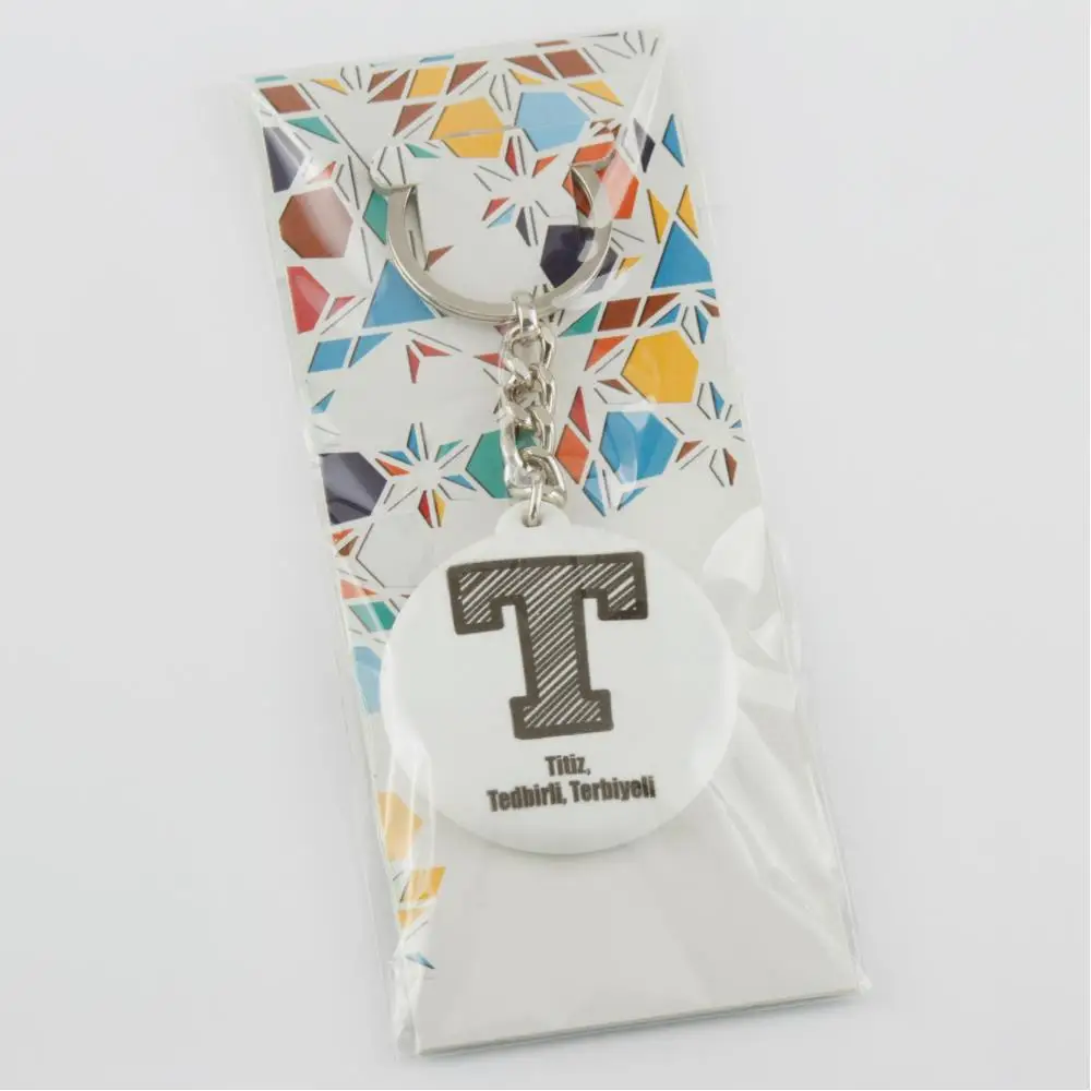 

Брелок для открывания букв