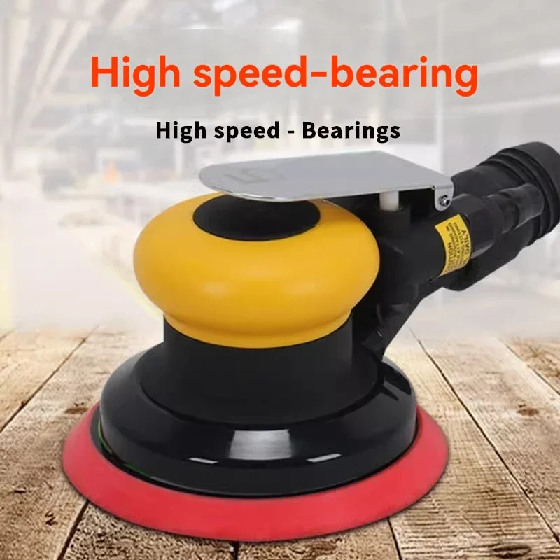 Шлифовальная головка пневматический зеркальный станок для наждачной бумаги