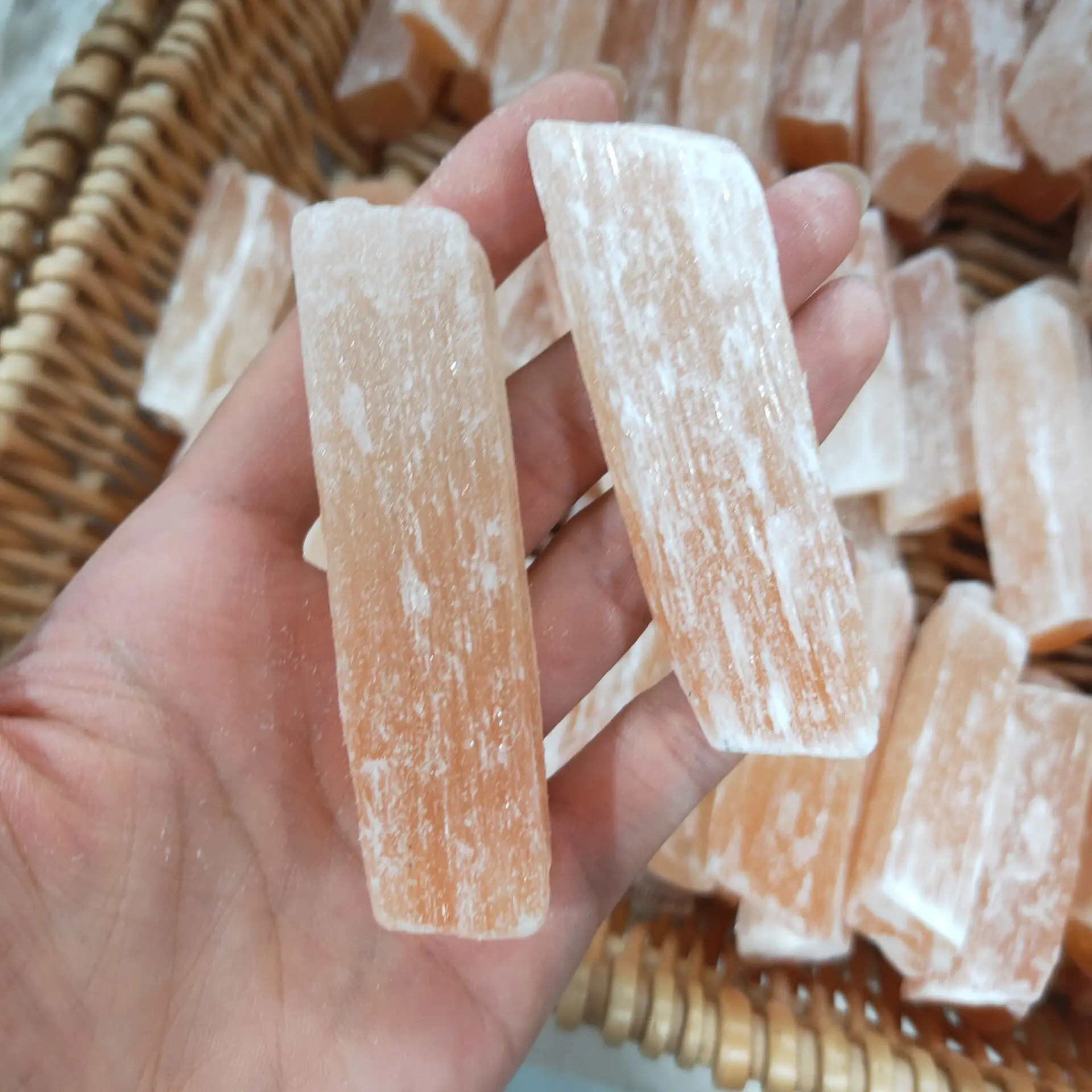 1 шт. натуральный камень семи цветов камень-сырец вулканическая скала украшение