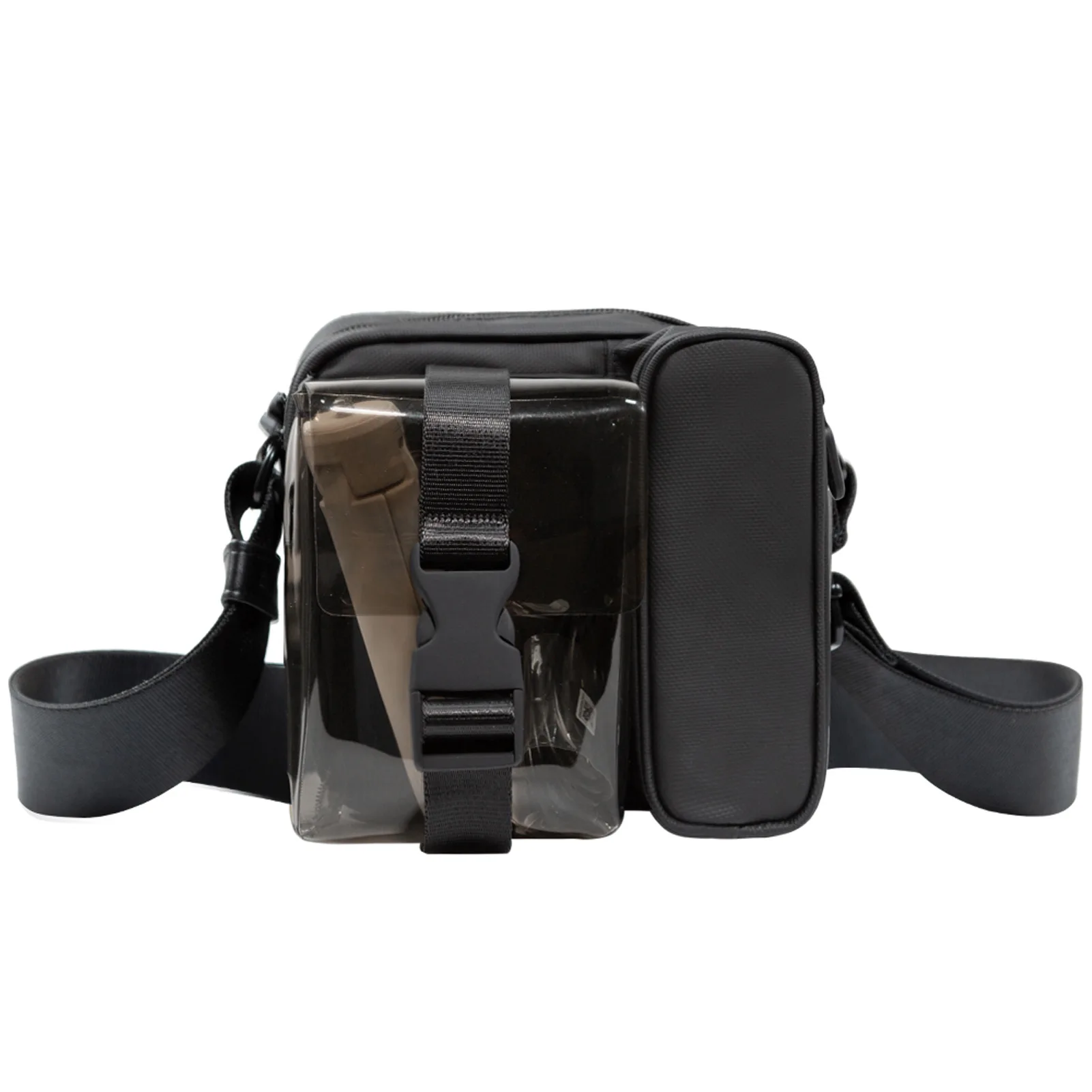

Portable Carrying Case Compact Oxford Cloth Outdoor Shoulder Bag Travel Mobile Phone Full Protection Compatible For DJI OM 5