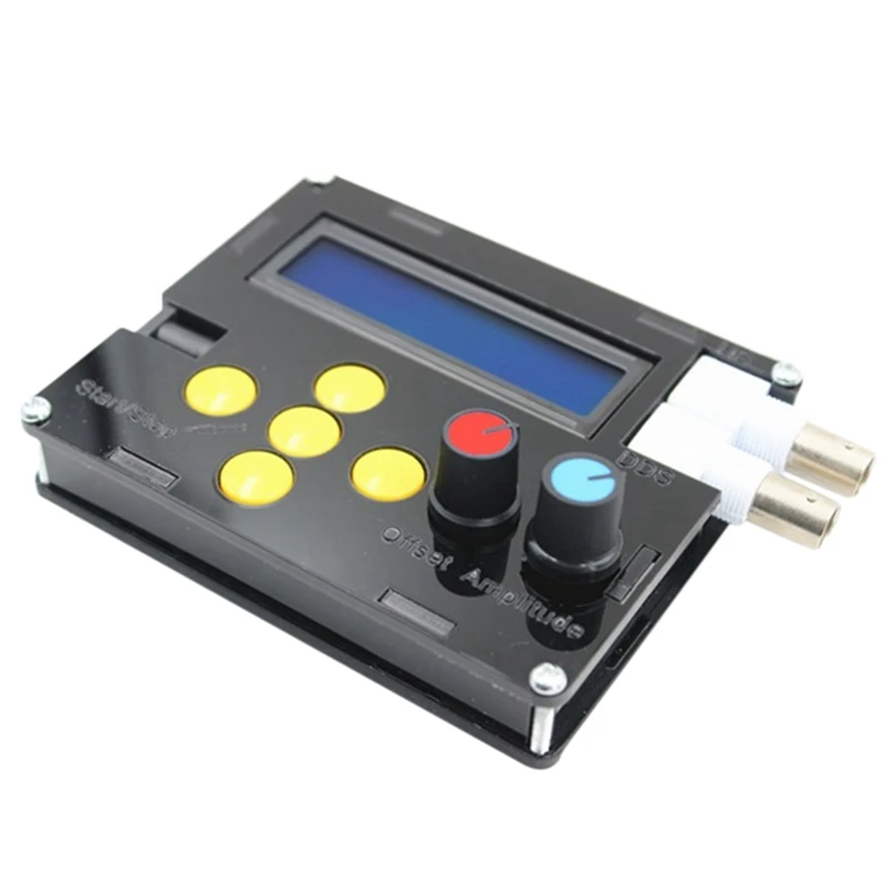 

Генератор низкочастотных сигналов DDS, Синусоидальная волна, квадратная волна, треугольная волна, ЭКГ, Пилообразная волна