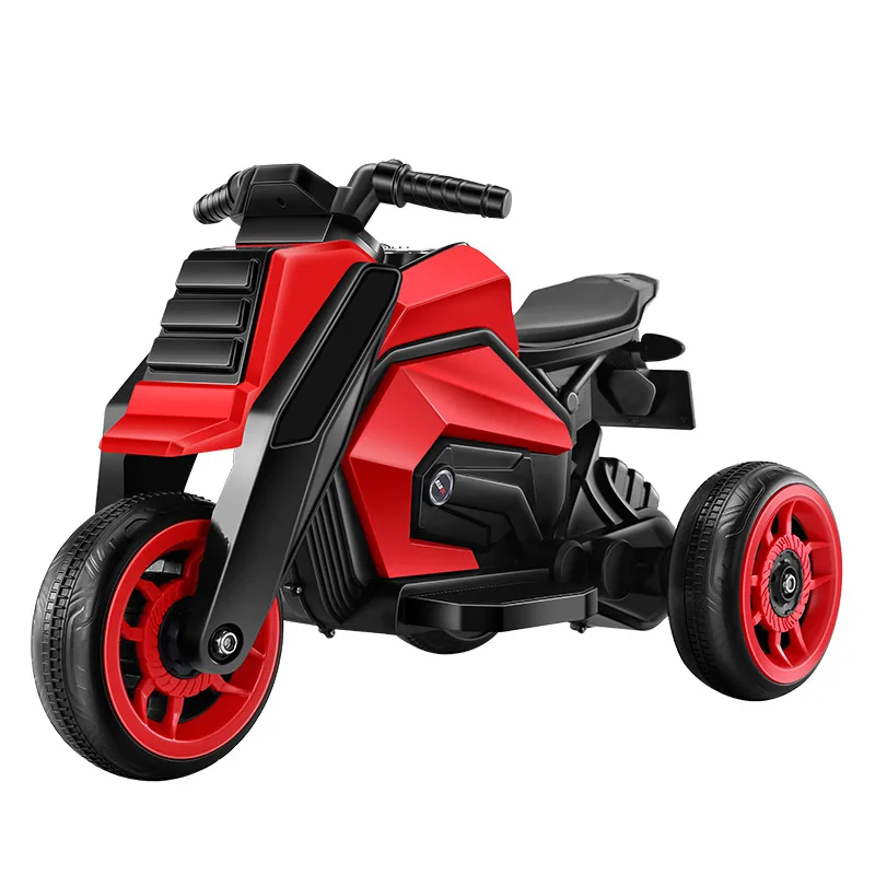

Baby Tricycles Children Electric Car Sit Can Ride Motorcycle Walking Baby Artifact Kids Bike Scooter Children's 3 Wheels