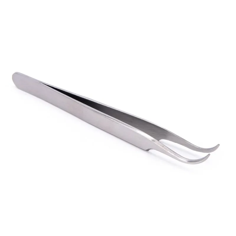 

Bend Curved Blackhead Acne Clip Clips Pimple Comedone Remover Tool Face CleanerA