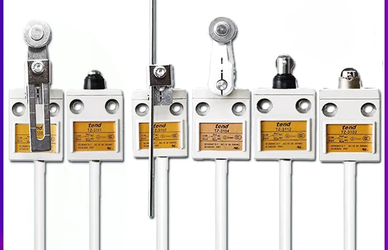 

New waterproof limit travel switch CZ-3167