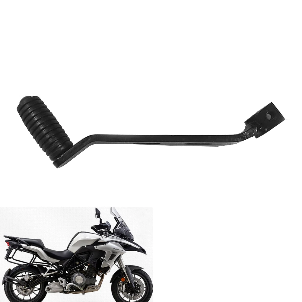 

Для Benelli TRK502 TRK502X TRK 502X TRK 502 педаль переключения передач мотоцикла рычаг переключения передач черный
