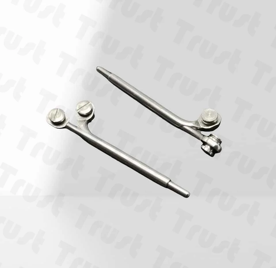 Стоматологический Dentaurum Socket Screw Appliance Herbst Телескопический ортодонтический набор