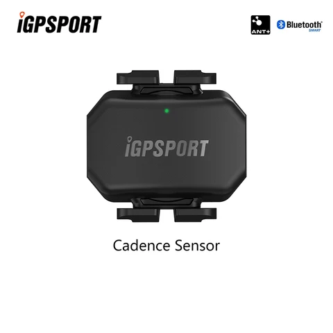 Датчик скорости IGPSPORT SPD70 CAD70, датчик частоты вращения педалей на велосипеде, датчик ANT + пульсометр HR40 для Bryton iGPSPORT Garmin XOSS