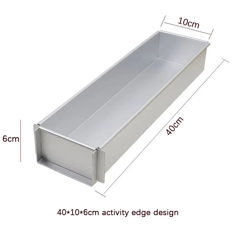 

Форма для хлеба из алюминия PresseHM4