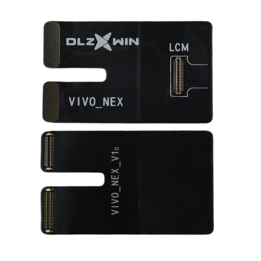 

DLZXWIN Tester Flex Cable for TestBox S300 Compatible For VIVO Nex