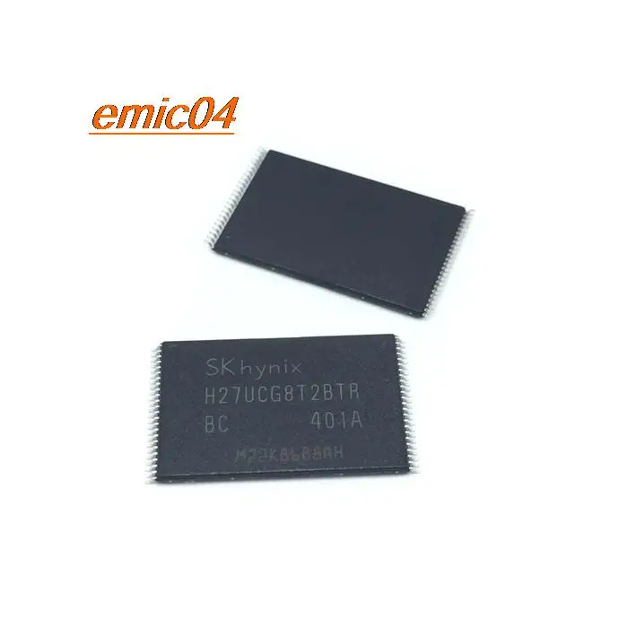 Оригинальный запас: H27UCG8T2BTR-BC