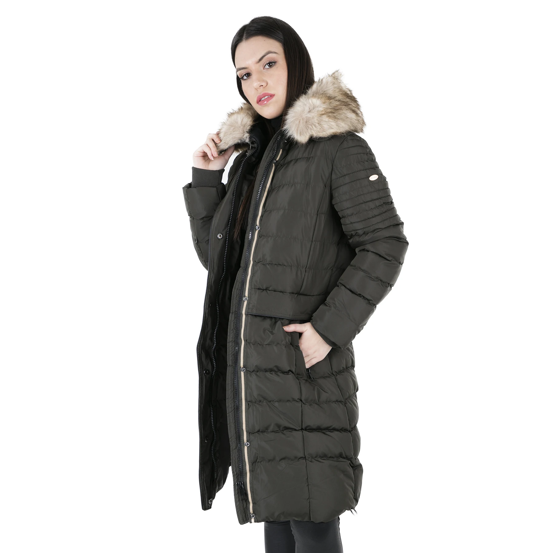 PIQUE Женское пальто LINAxx | Женская одежда