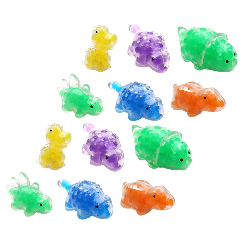 

Gift Household Squeeze Toy Interesting Anxiety Wear-resistant Dinosaur Shaped Decompression