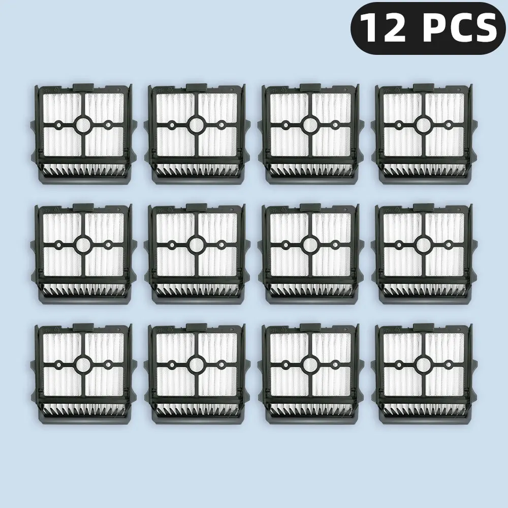 Совместим с ( Tineco Floor One S5 Combo ) Запчасти для пылесоса аксессуары, роликовая щетка, Фильтр Hepa
