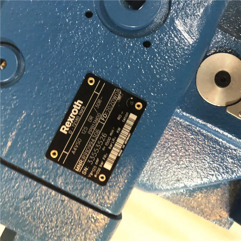 Гидравлический насос A4VSO40/ A4VSO71/A4VSO125/A4VSO180/A4VSO250/A4VSO355/A4VSO500DR Серия Осевой поршень