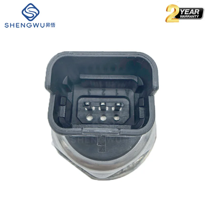 Датчик давления топлива 55PP06-03 1920GW 9658227880 для Peugeot 206 207 307 407, Citroen C3 C4 C5, Berlingo, Ford Focus 1.6 HDi (art.: 3920da38ece7d) - 3920da38ece7d