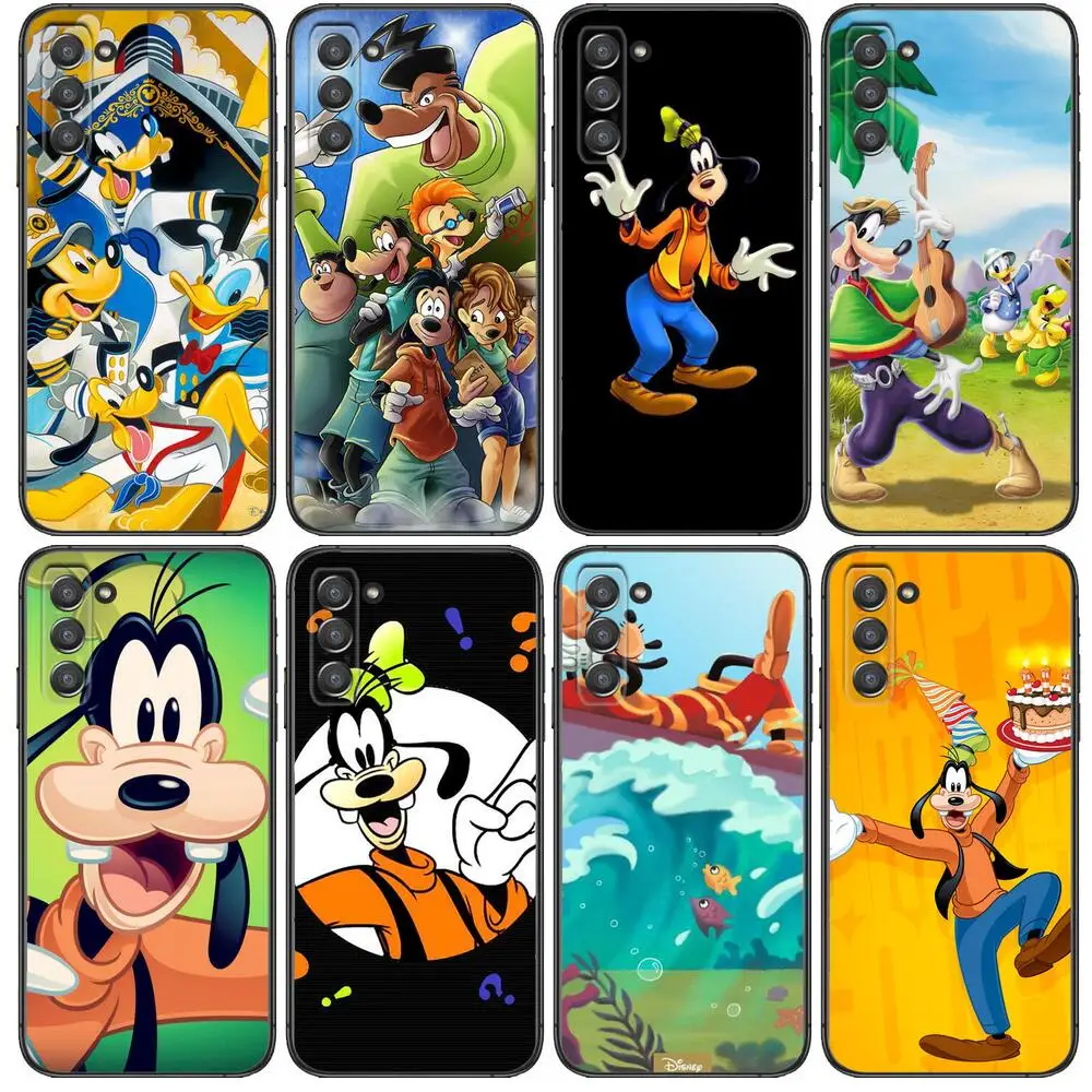 

Goofy Phone cover hull For SamSung Galaxy s6 s7 S8 S9 S10E S20 S21 S5 S30 Plus S20 fe 5G Lite Ultra Edge