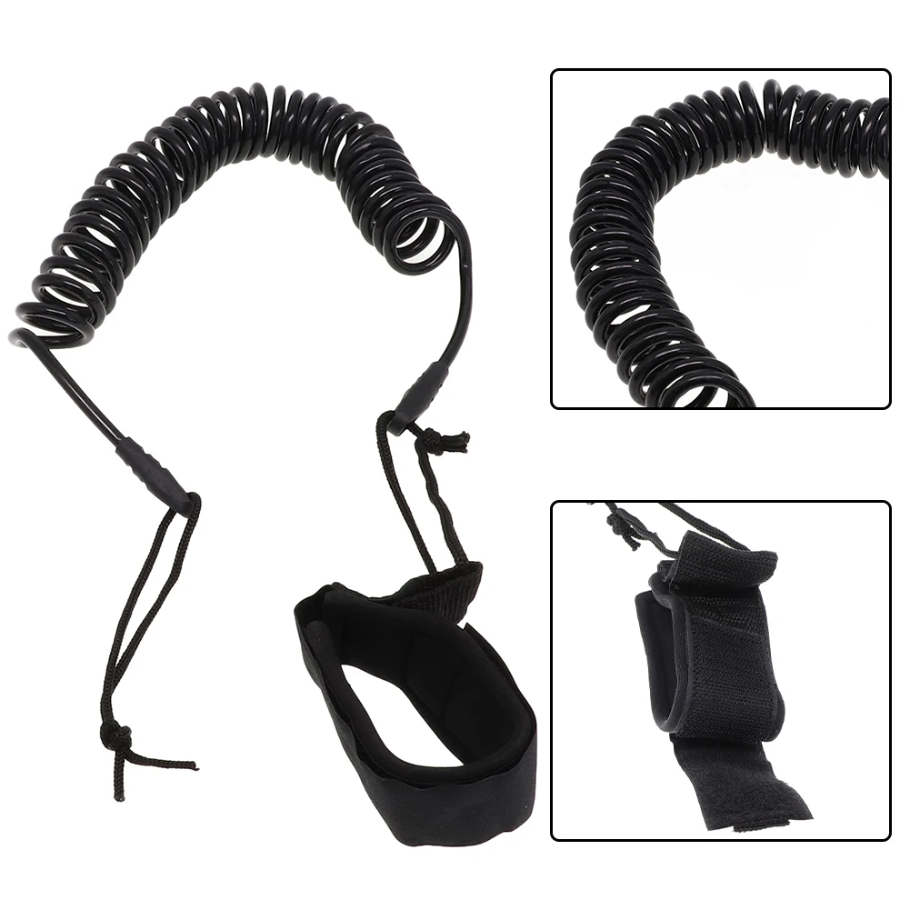 

Practical Fits Any Ankle Size: Comfortable Ankle Strap Fits Any Ankle Size Paddle Board Legs Surfboard Leash Leg