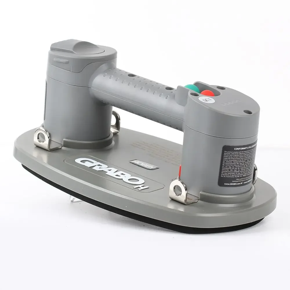 Raizi Grabo H V2 Электрический вакуумный подъемник на присоске для грубых пористых