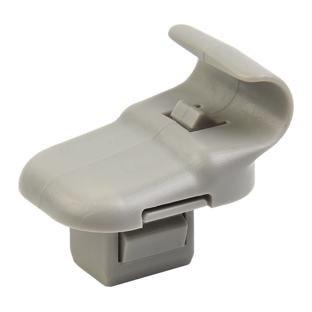 Зажим для солнцезащитного козырька Зажимы Пластиковый серый LC62 69 261B 75 LC 6269261 B77 30