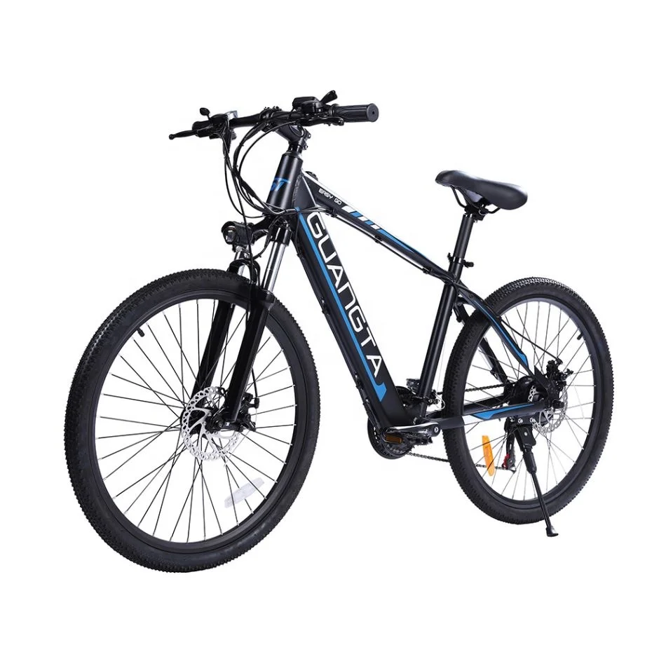 

Latest 48V 15A Mountain 26" Electric Bike Full Suspension Mid Drive Ebike Suspension