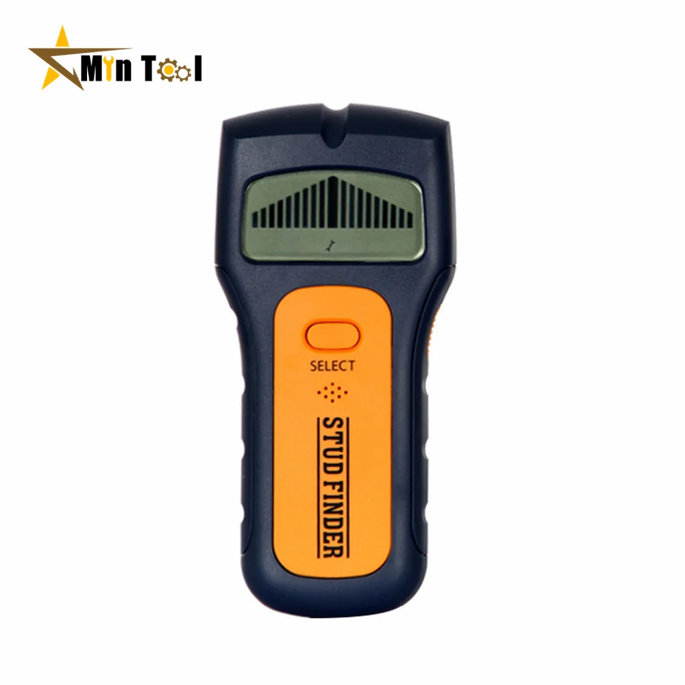 

Depth Metal Detector Concealed Stud Finder Hidden Wire Detector Wall Scanner Wood Stud Metal Cable Detector Measuring Tool