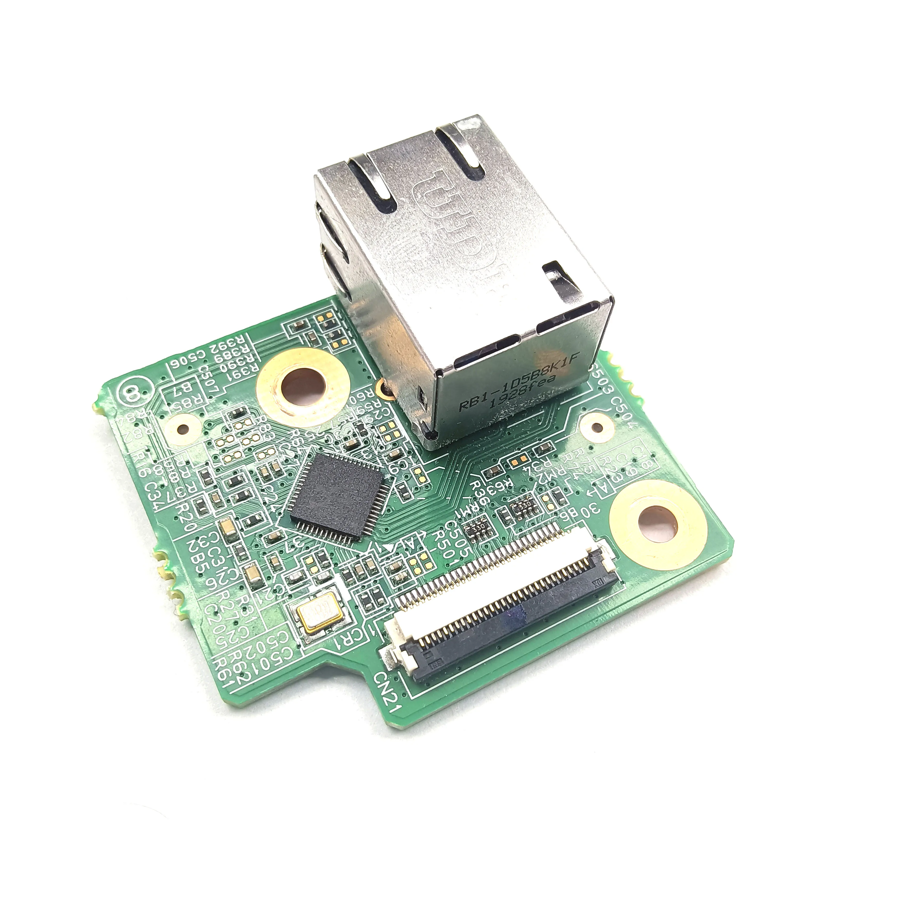 Сетевая карта с портом RJ45 Подходит для EPSON TM-88VI 88VI TM детали принтера