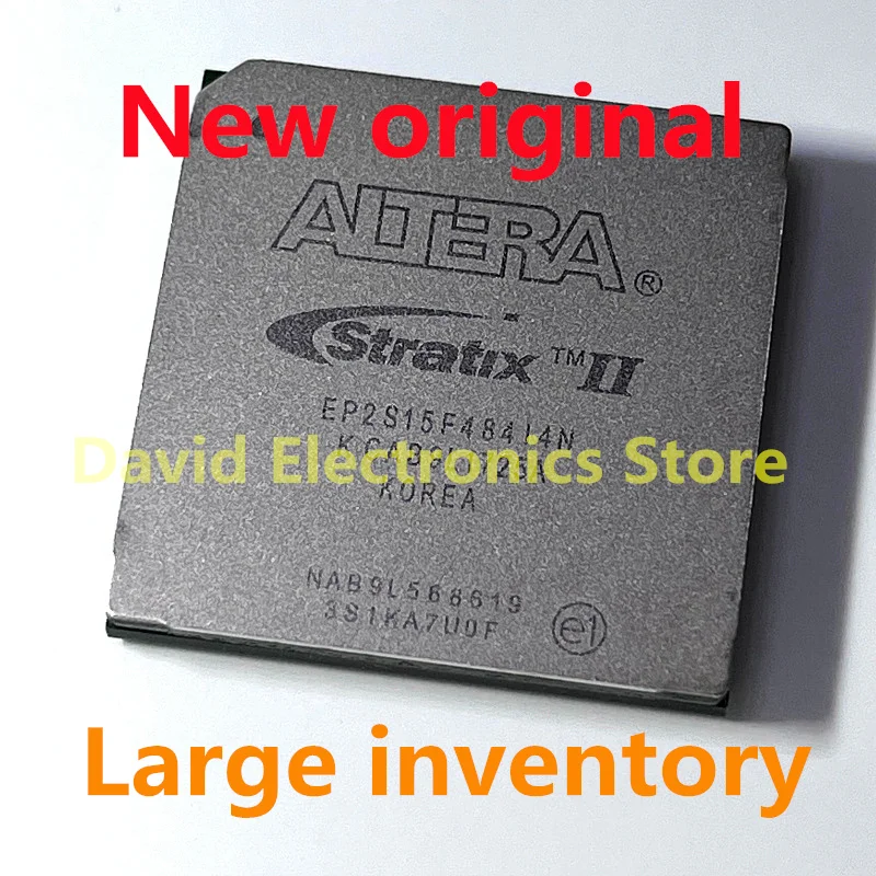 

Программируемый логический чип EP2S60F484I4N, новая Оригинальная микросхема EP2C70F67218N, EP2SGX90EF1152I4N, 1 шт./партия