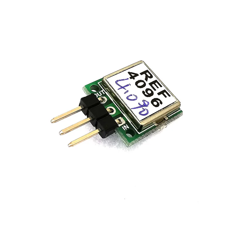 

REF-4096 4,096 В 50 ppm прецизионное опорное напряжение 8/10/12 бит АЦП ЦАП STM32 ARM