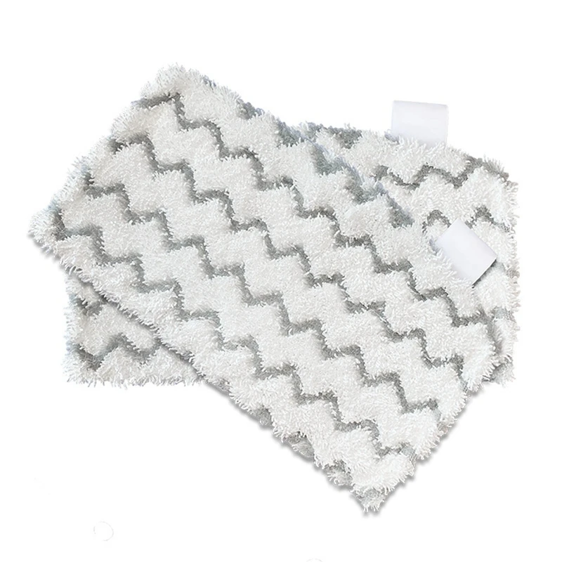 6 шт. моющаяся и многоразовая сменная тряпка для мытья Shark S1000 S1000A S1000C S1000WM S10001C -